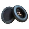 1Pair Replacement Ear Cushion Memory Foam Headset Earmuff for QCY H3S Wireless Headphone Accessories