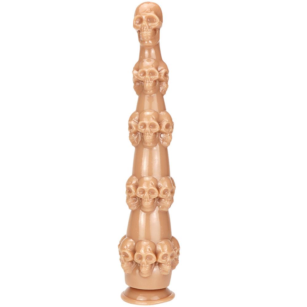Men and Women Use Anal Sex Products for Anal Expansion  Masturbation Chrysanthemum Anus