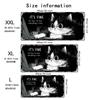 Cute Cat Black and white Mouse Pad Large Anti-Slip Rubber Gaming XL MousePad Table Pads Suitable for Office Gamer Long Desk Mat