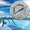 0-30psi Pressure Gauge With O-Ring ForIntex 11224 14 16Inch Sand Filter Pumps Pool Equipment Parts Pressure Measuring Tools