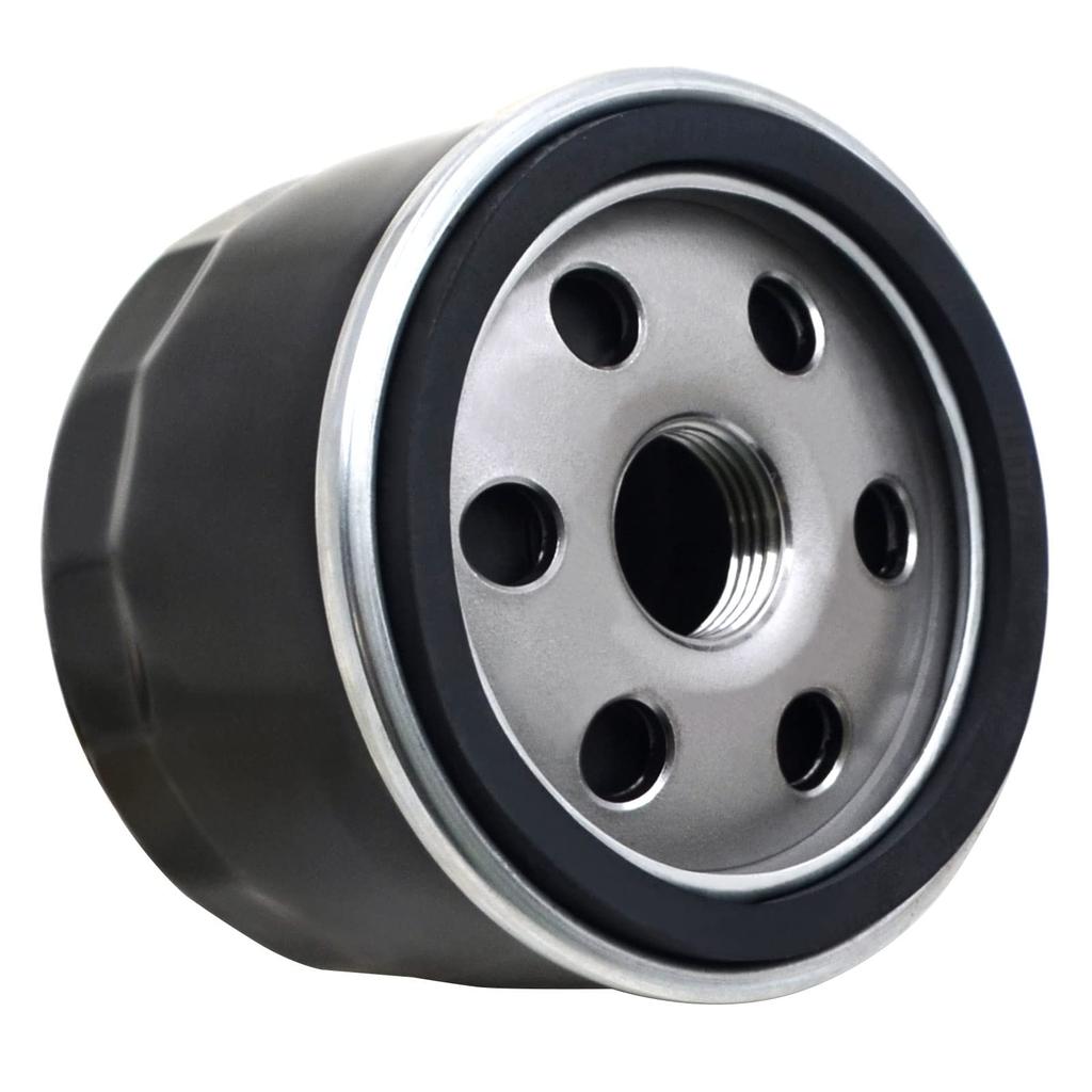 AHL [2pcs] Motorcycle Filter Element Compatible with Deere 1200 Hydro Rake 800