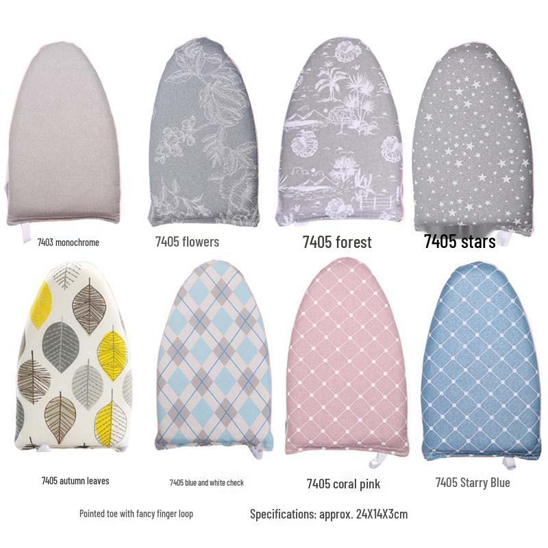 Benben Goose Handheld Mini Ironing Board & Glove Set for Garment Steamer