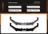 Toyota 86 GT86 FT86 2012-2016 Front Lip Splitter Spoiler Exterior Trim