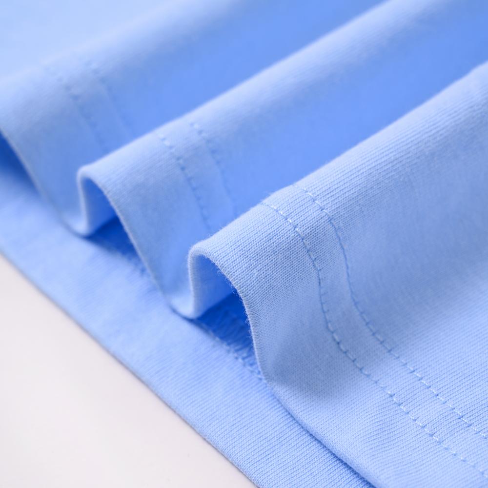 XH89 MINISO 2026 Summer New Printed Cotton Round Neck T-shirt for Children Aged 1-16, Boys and Girls