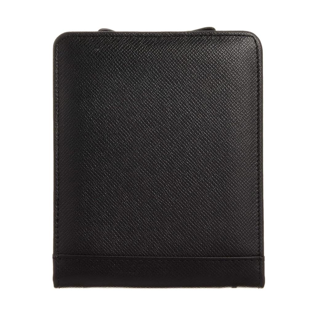 Pelikan Leather Pen Holds 6 Genuine Imported Product Case, Black, TGX-6, Pens,