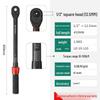 Taiwan Baodelili High Precision Adjustable Torque Wrench for Spark Plugs and Tires