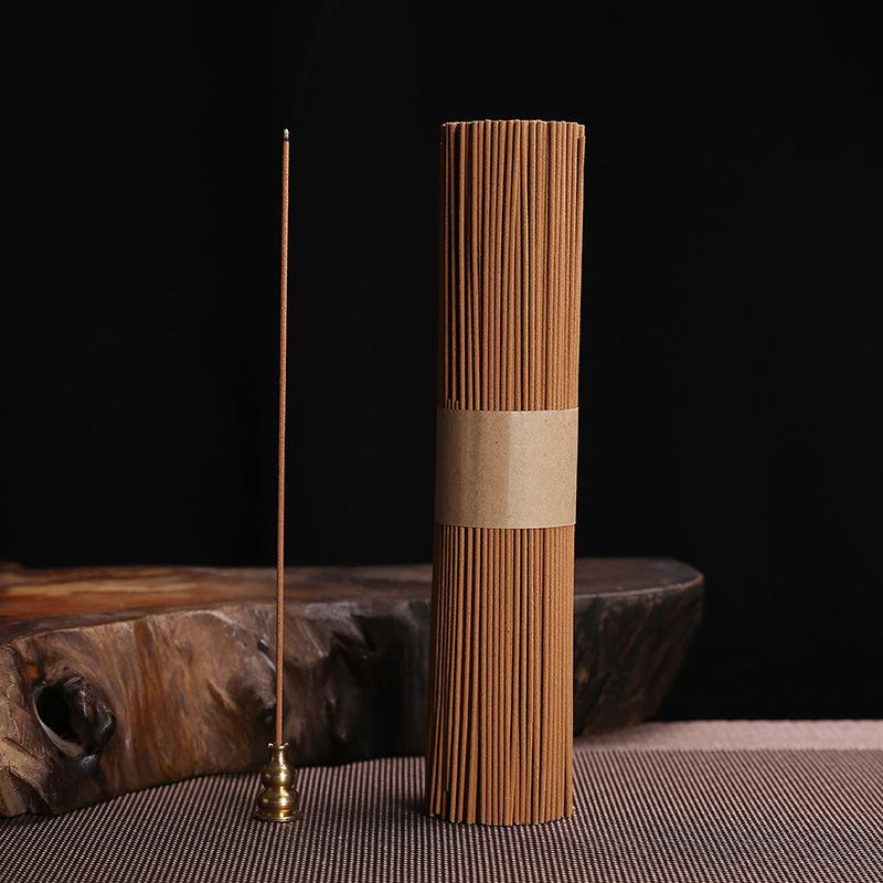 200g Boxed Thread Incense Old Mountain Sandalwood Incense Home Living Room Yoga Room Reclining Incense Aromatherapy