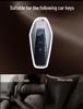 Chery iCAR03 Key Cover 2024 - New Energy Modified Cowhide Jetour Accessory