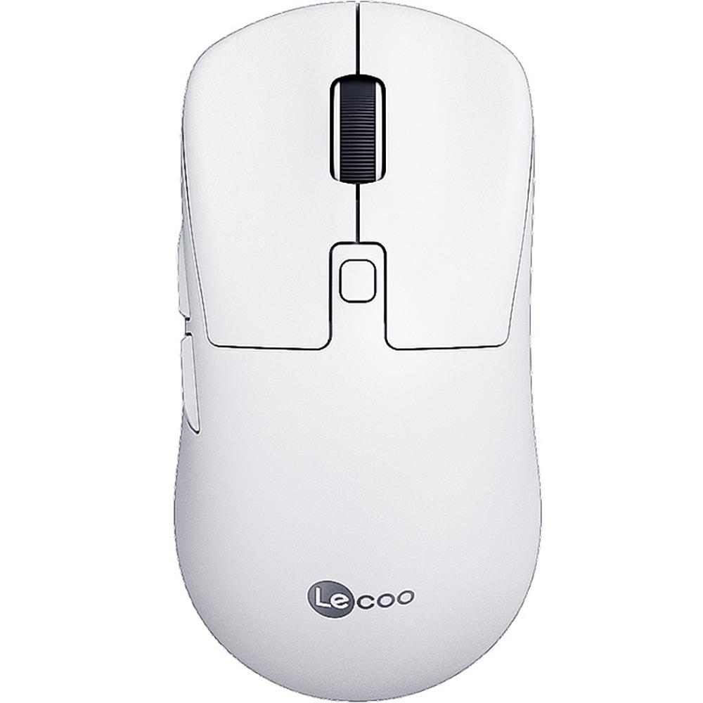 

Беспроводная Bluetooth-мышь Lenovo Esports Game Notebook Настольный офис Универсальная мышь WS216 белый