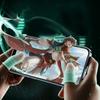 Mănuși de degete pentru jocuri mobile, ultra subțiri, anti-transpirație, ecran tactil sensibil, manșon de deget pentru gaming