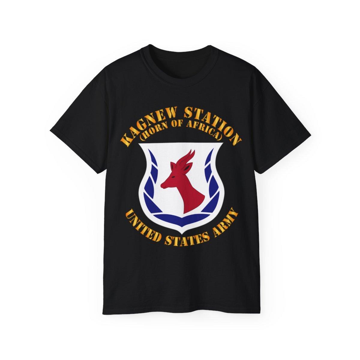 Classic - Kagnew Station - Horn of Africa Unisex T-Shirt M