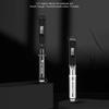 Handheld Tire Pump Aluminum Alloy Telescopic Bike Pump With Built-in Inflation Hose for MTB