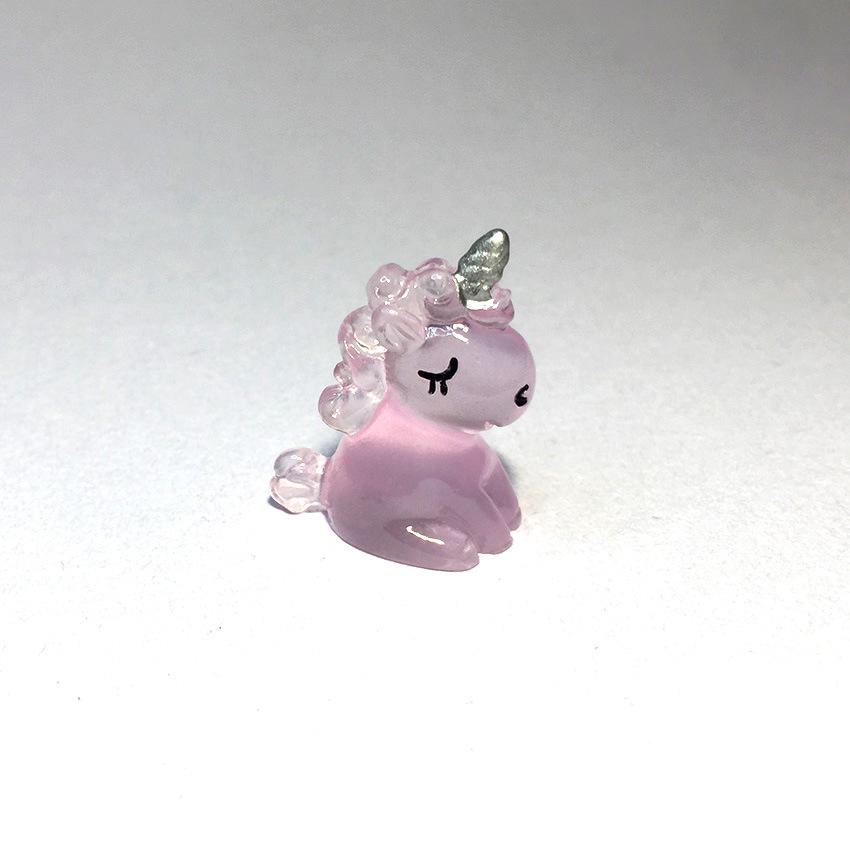 New 3D Luminous Unicorn Ornament for Cars and Indoor Décor