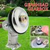 26/28mm Strimmer Gear Head Gearbox Brush Cutter Grass Trimmer Lawn Mower Part Lawn Trimmer Gardening Tool Brush Cutter Gear Head