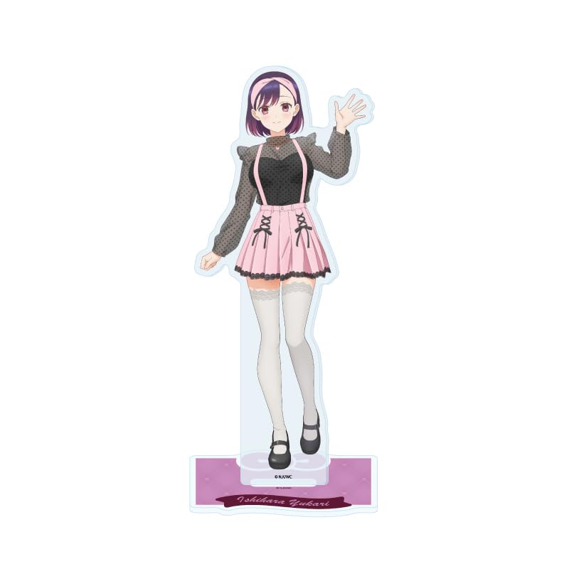 TV Anime XX is on the verge of 05 Ishihara Murasaki Dark Girly Acrylic Stand  Wataru-kun s collapse  ver. [Original Illustration]