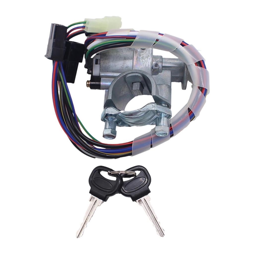 Ignition Switch with Key Repair UB3976290 for Mazda B2200 1987-1989