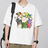 Monster Hunter TShirt Dodo Game Unisex Clothing Cozy Comfy Gaming Apparel GarUnisext Gift for Gamers PUKEI PUKEI Camiseta