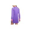 Long Sleeved Dress Women's Subtle Purple Pink DA1535-511