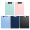 Strong Neutral Color Writing Board A4 Plastic Board Thin Plan Exemplary For Office School Outdoor Tasks