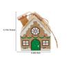 24pcs Christmas Advent Calendar Boxes Shaped Reusable Treat Storage For Holiday Party Favors Wrapping Countdown