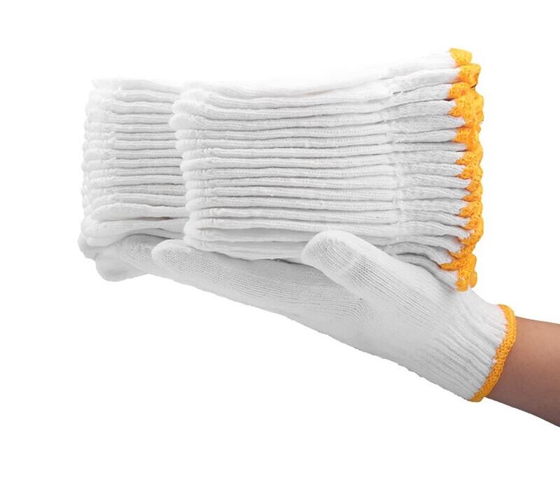 Chahua Xinjiang Cotton Heavy-Duty Work Gloves