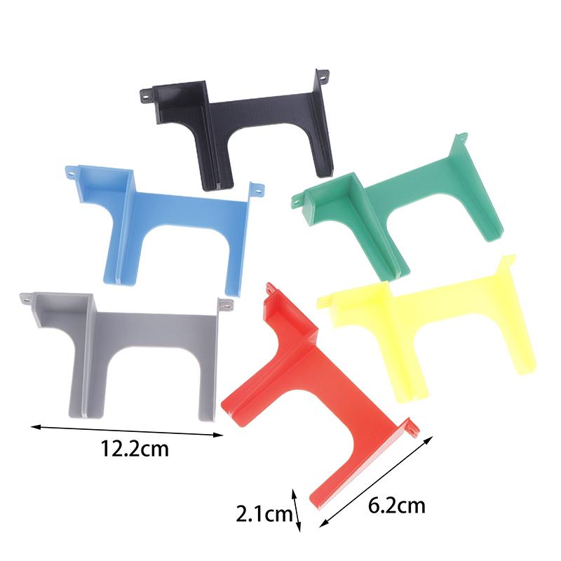 2.5In Hard Drive Bracket Network Adapter 3D Printed Stand Holder For Ps2 Fat Game Console