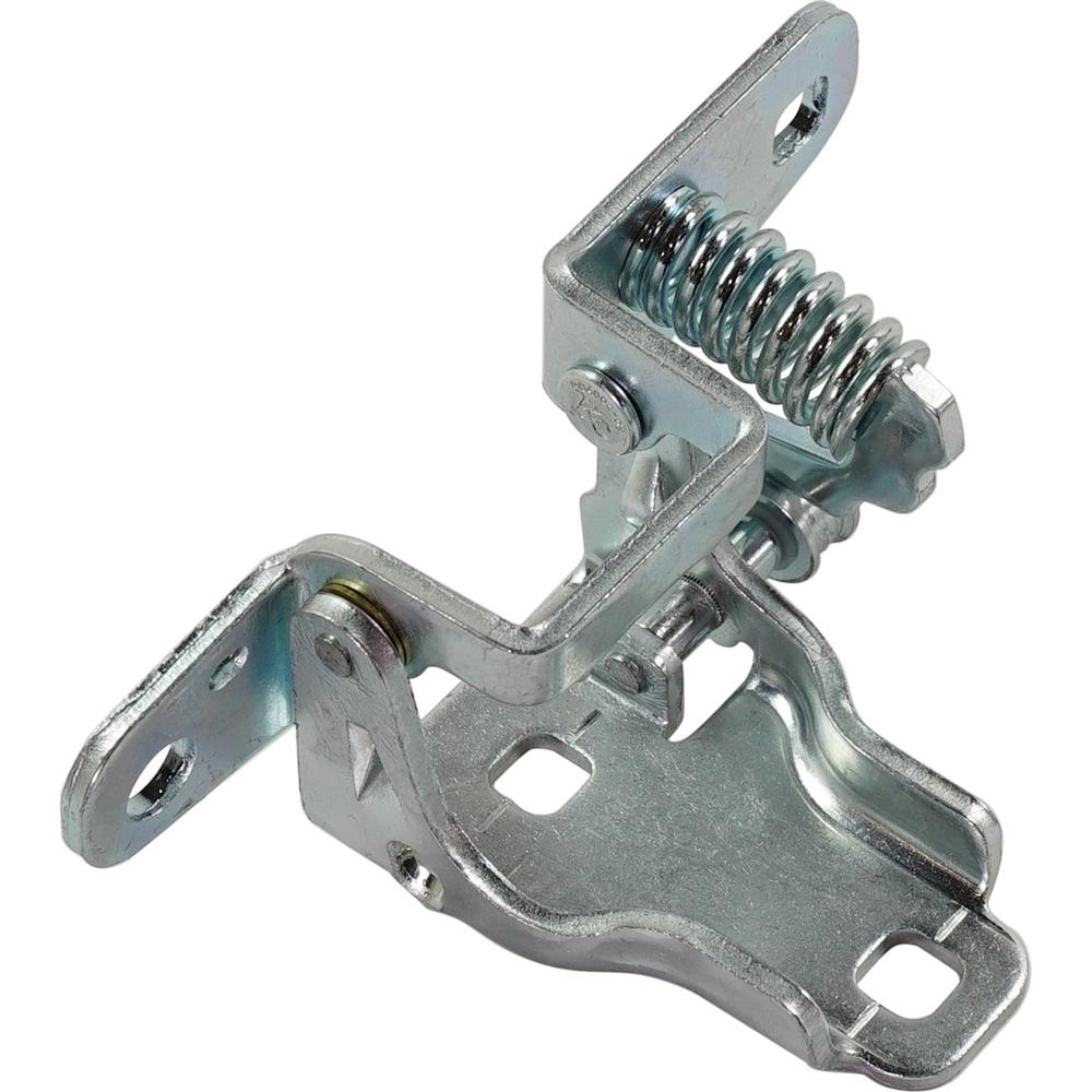 Set of 2 Door Hinges Front Driver & Passenger Side Lower Left Right for Ram Pair