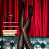 Lonsa Women's Ultra-Sheer Glossy Shaping Pantyhose