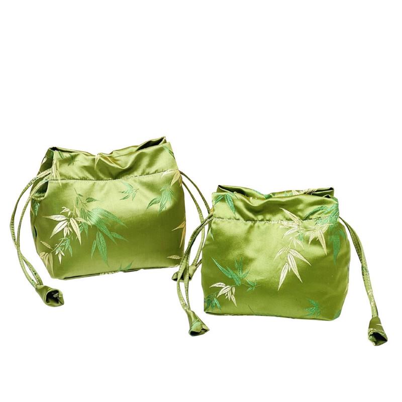 Portable Teaware Storage Bag