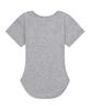 MUCENT Muse Cut U-Neck Crop Rounded Short Sleeve T-Shirt (5 Colors)