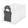 Sacchetti per la Polvere Accessori Per Dreame L10s Pro Ultra Heat X30 Ultra X30 Pro X40 Ultra X40 Pro L40 Ultra X50 Ultra L50 Pro Ultra Aspirapolvere Robot Parte