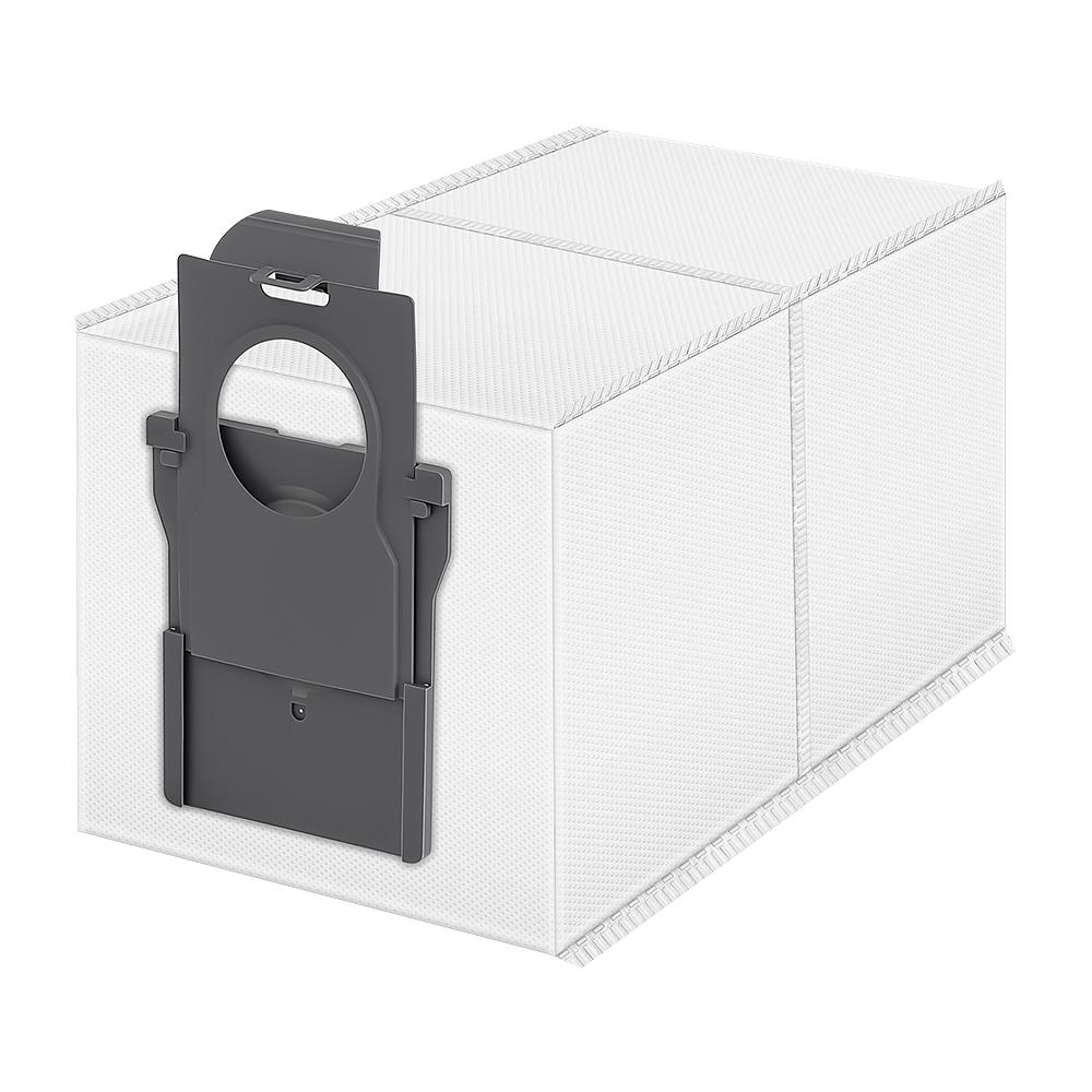 Sacchetti per la Polvere Accessori Per Dreame L10s Pro Ultra Heat X30 Ultra X30 Pro X40 Ultra X40 Pro L40 Ultra X50 Ultra L50 Pro Ultra Aspirapolvere Robot Parte