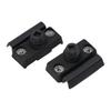 2Pcs 2117500097 For Mercedes LS500 CLS55 CLS550 CLS63 E 320 350 550 63 Trunk Lid Stopper Bumper Buffer Rear