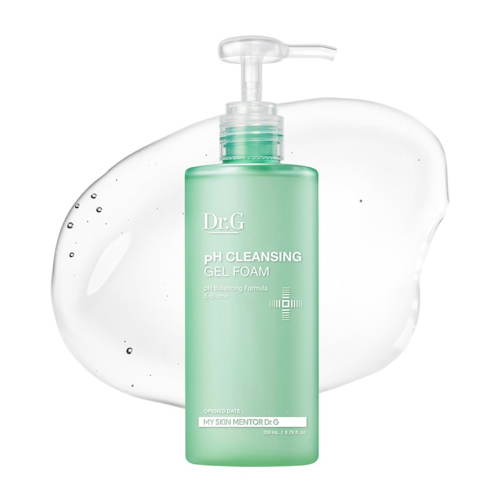 Cleansing Gel Foam Dr.G (Cleansing Gel) (200mL) белый
