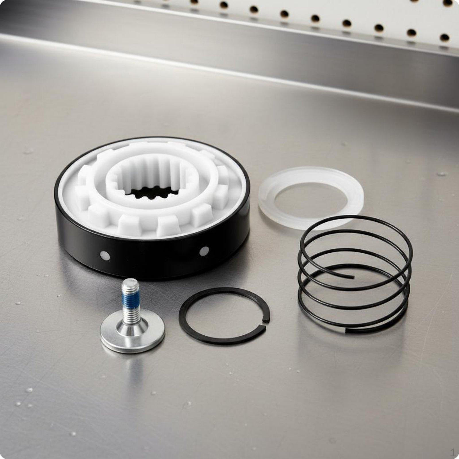 Laundry Appliance Clutch Kit High Compatibility Slider Easy to Install Washer