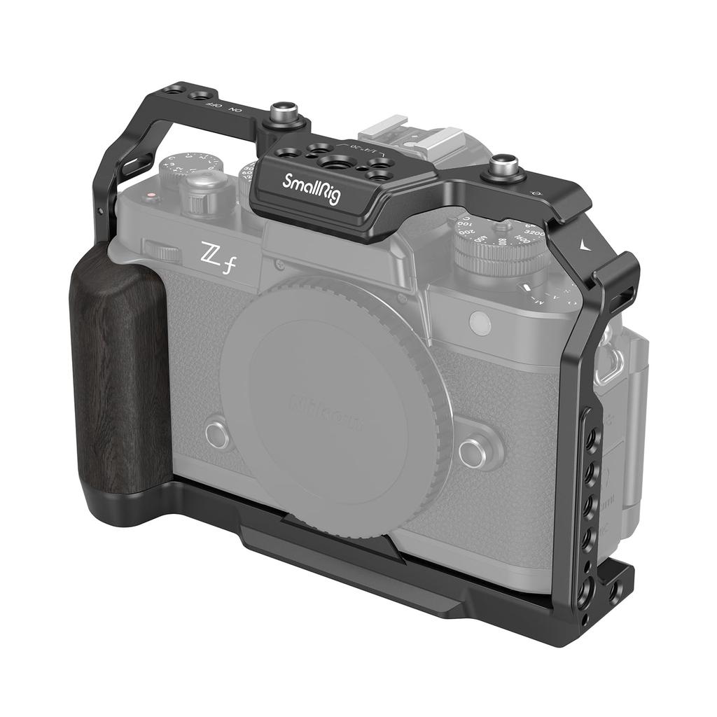 SmallRig Cage Support for Nikon Z f Camera Cage 4261