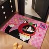 Apple Cartoon Anti-Slip Stain-Resistant Door Mat – Easy To Clean & Wear-Resistant
