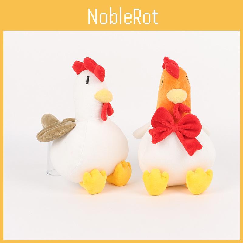 Fields Of Mistria Plush Henrietta Adorable Soft Animal Doll Perfect For Kids