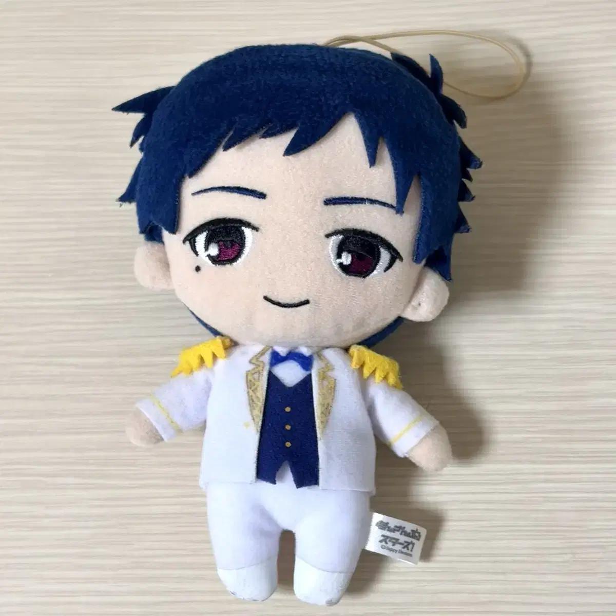 

Анста Юдзуру Кунуи