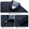 ROMON Men's Business Casual Lapel Jacket