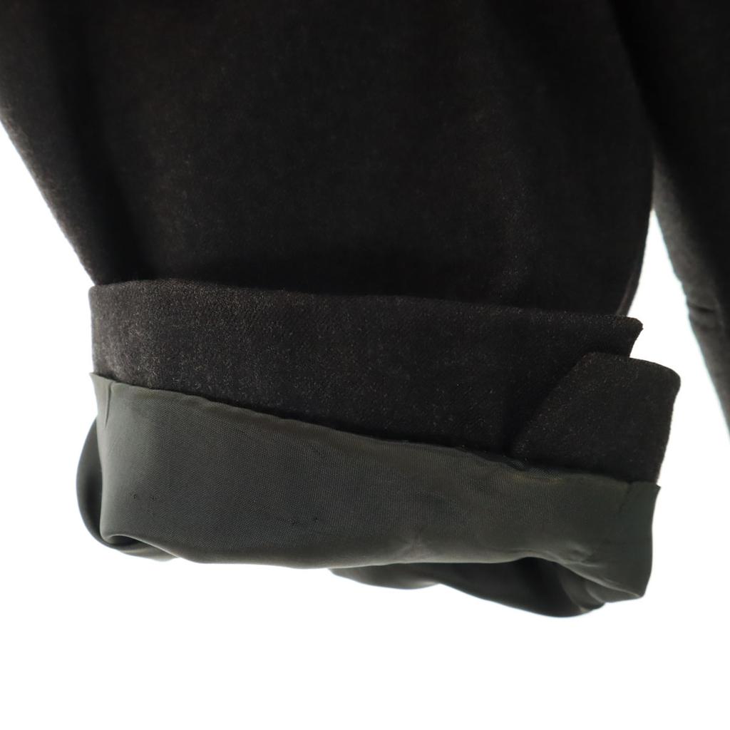 Armani Collezioni Made In Italy Suit Jacket 50 Charcoal Gray Men's Used