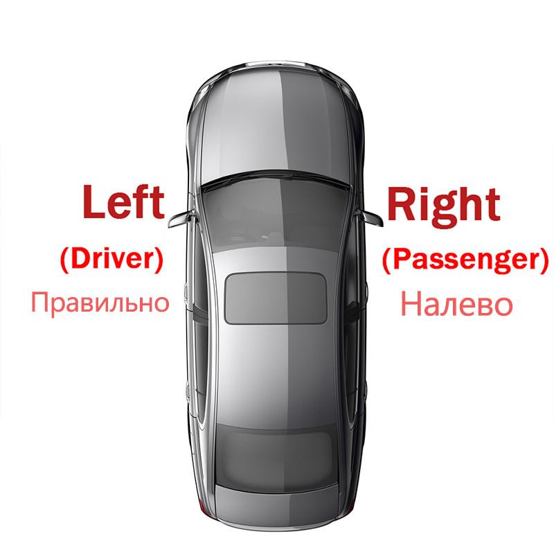 Rear Light Tail Lamp Without Bulbs Car Lights For VW Polo 6C Hatchback 2014 2015 2016 2017 Reversing Light 6C0945095 6C0945096