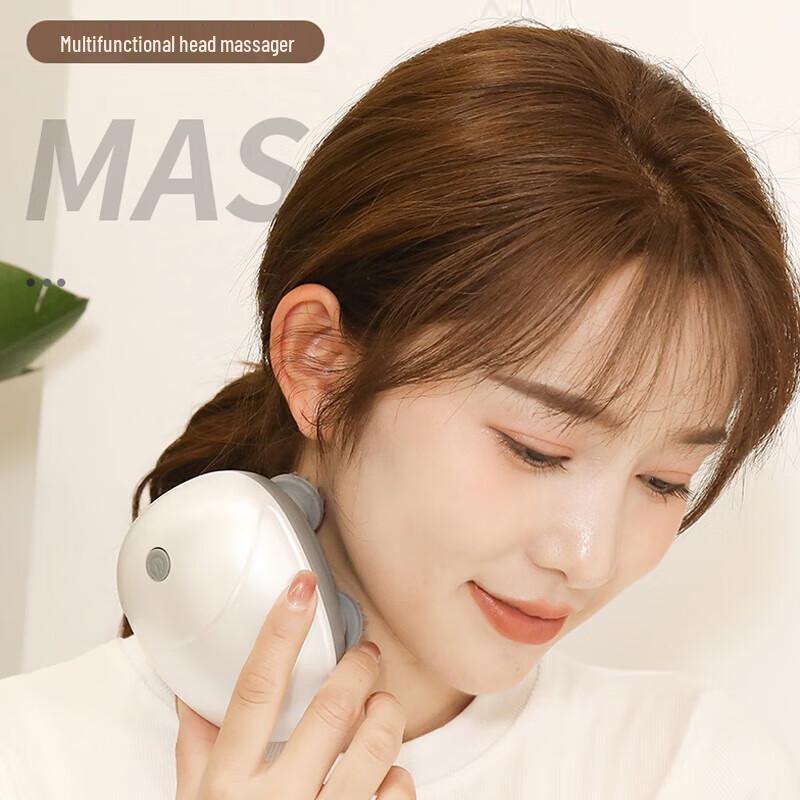 Shangheng Electric Head Massager