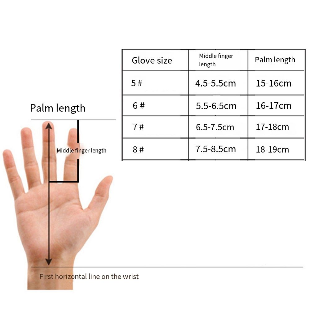 Wear Resistant Football Goalie Gloves Anti-Slip Latex  Soccer Gloves  Soccer Training