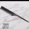 Professional Steel Tail Hairdressing Comb for Styling and Haircuts