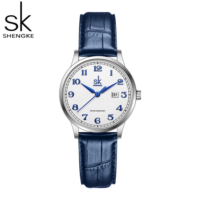 Women'S Watch Niche Square Watch Fashionable And Simple Bamboo Steel Belt Women'S Watch Women'S Quartz Watch Women'S 0178