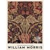 Canvas Painting Wall Art Pictures Abstract William Morris Flower Leaf Bird Vintage Posters and Prints for Living Room Home Decor