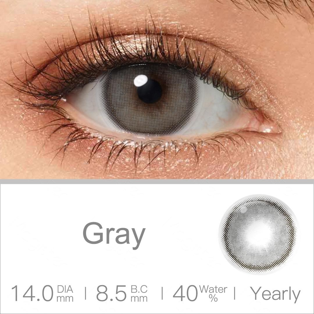 

Женские контактные линзы разных цветов 14.0mm