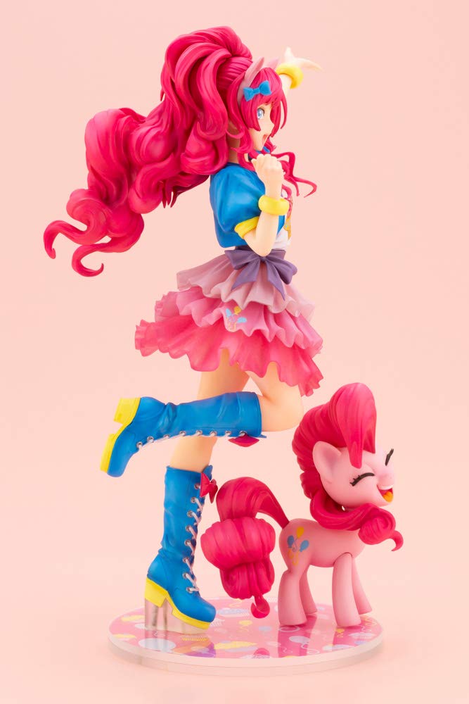 Kotobukiya MY LITTLE PONY Bishoujo Pinkie Pie Scale PVC Figure 1/7 Pre-painted