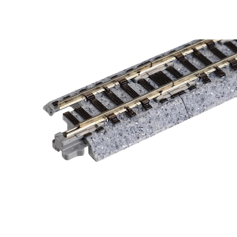 KATO N Gauge Fractional Track Set 20-091 - Model Railway Supplies